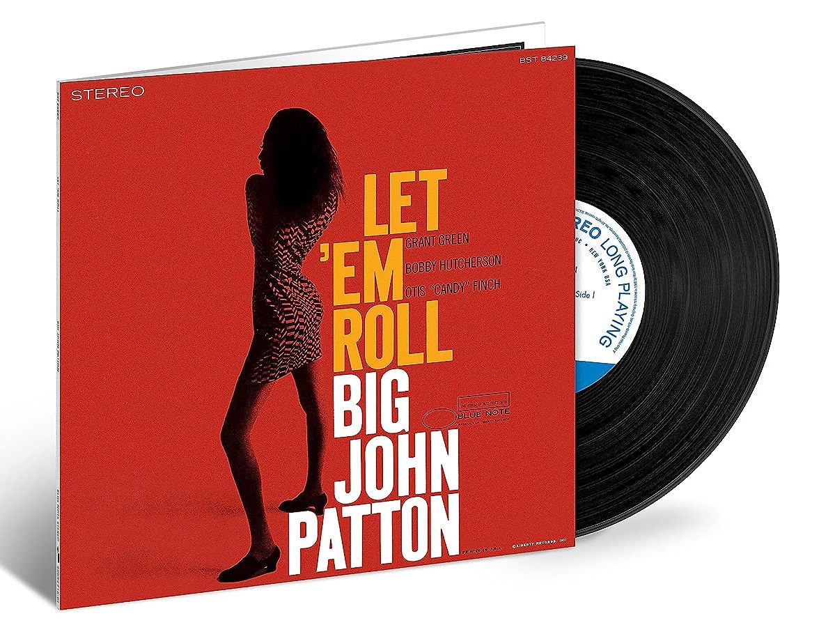 Let ‘Em Roll (Tone Poet Series Vinyl)