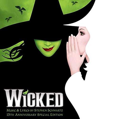 Wicked (The 15th Anniversary Edition) (OCR) (2x Vinyl)