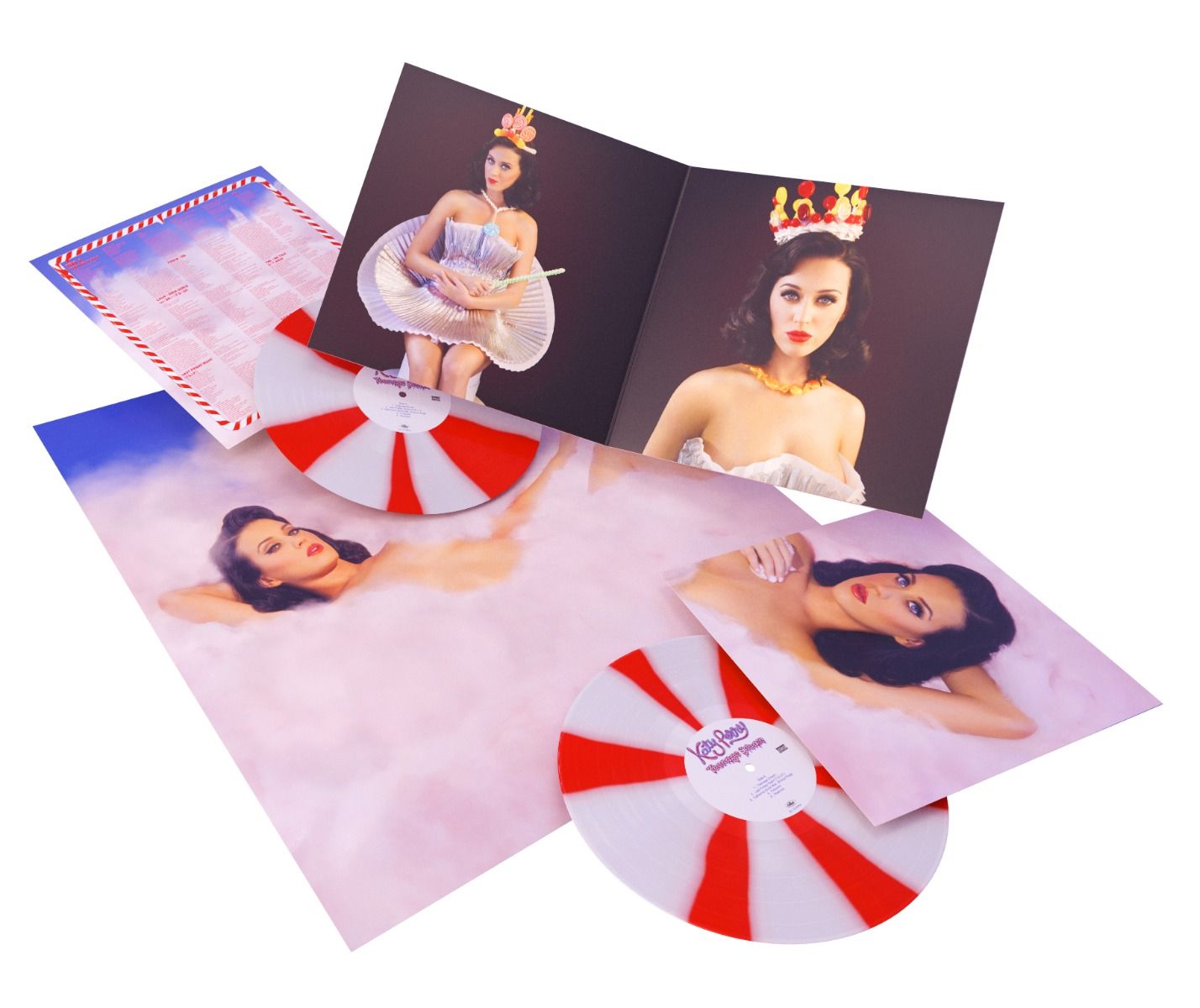 Teenage Dream (Exclusive Teenager Edition Vinyl)