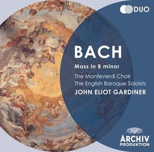 J.S. BACH: Mass in B minor(2CD)