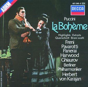 PUCCINI: La Bohème Highlights