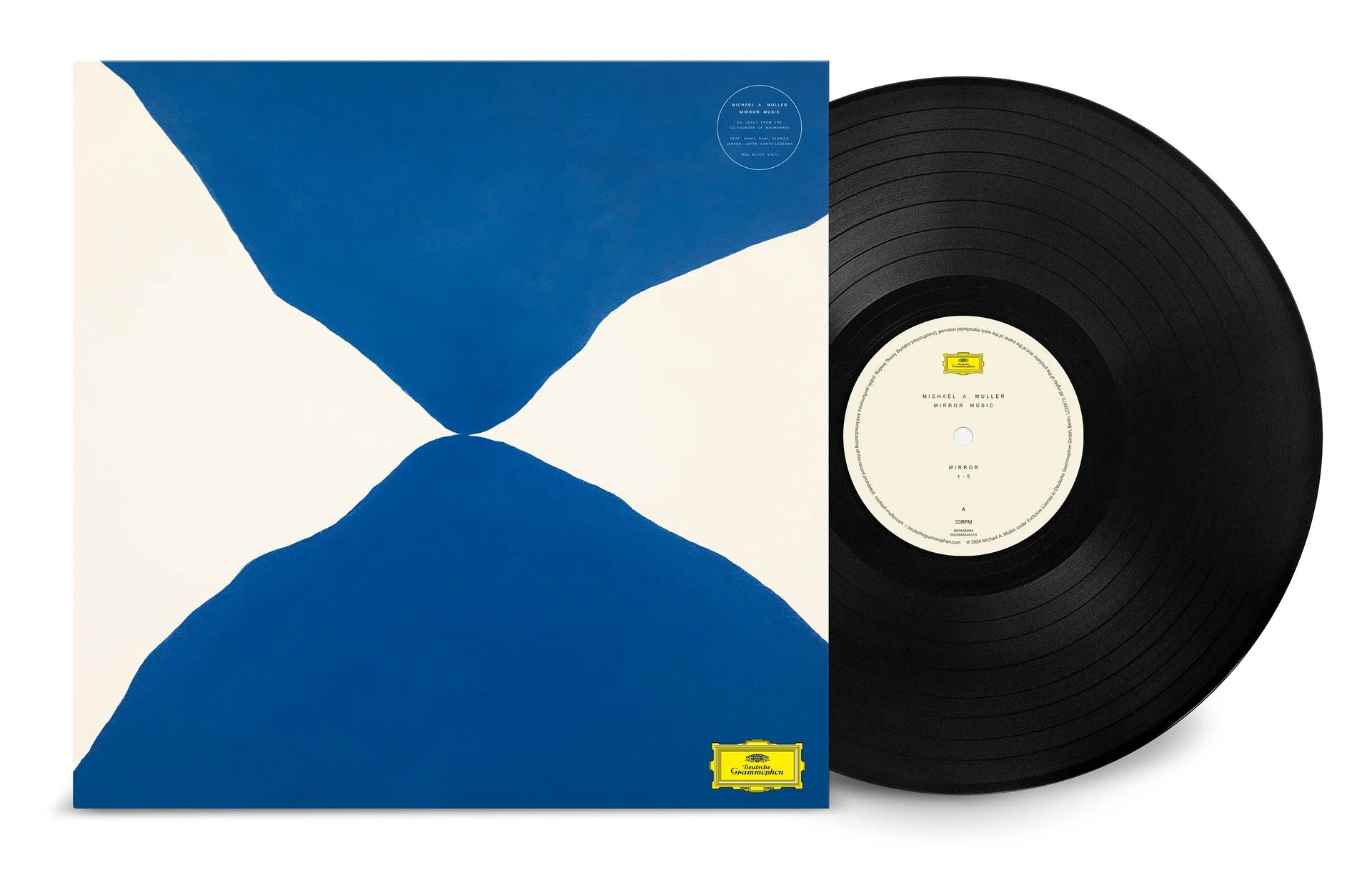 Mirror Music (Vinyl)