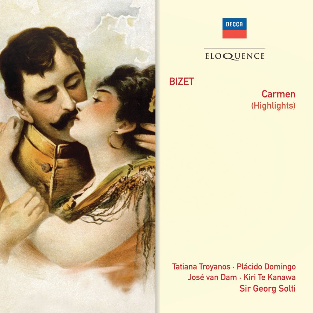 Bizet: Carmen (Highlights) [Eloquence]