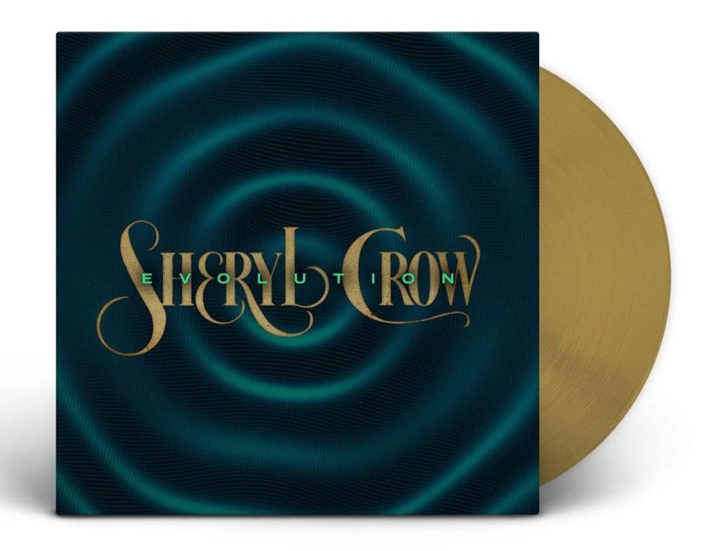 Evolution (Gold Vinyl)