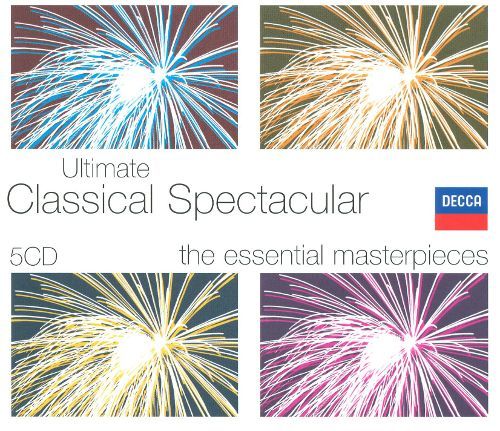 Ultimate Classical Spectacular (5CD) [Eloquence]