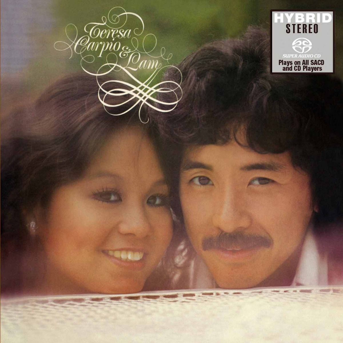 Teresa Carpio & Lam (SACD) (日本壓碟)