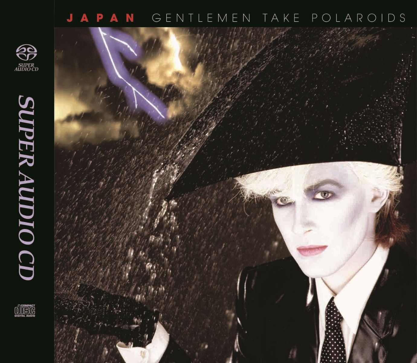 Gentlemen Take Polaroids(SACD)