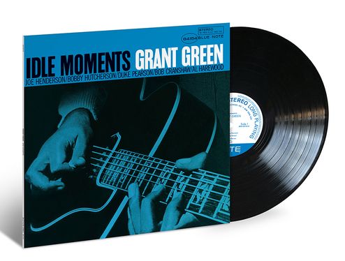 Idle Moments (Vinyl)