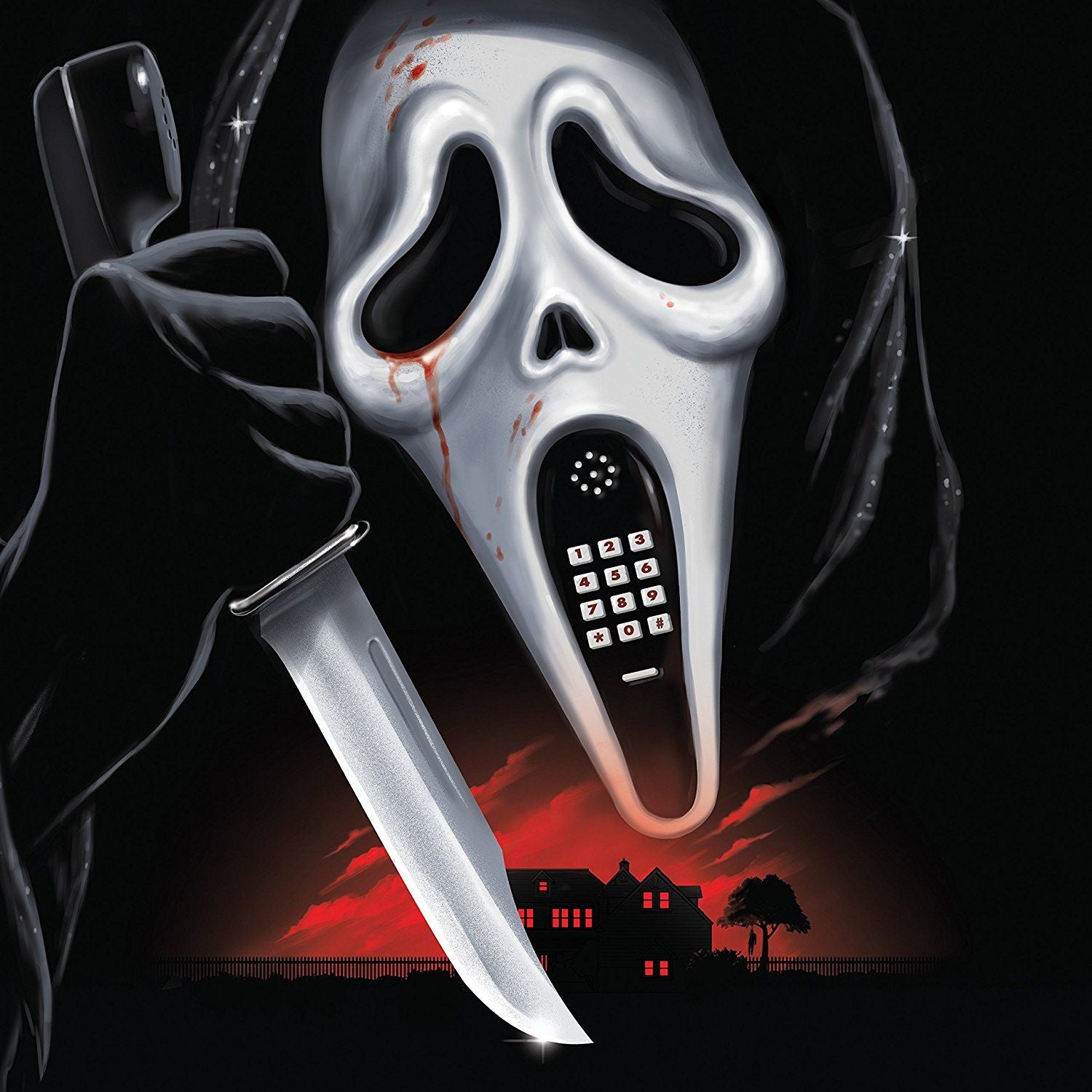 Scream/ Scream 2 (LP)