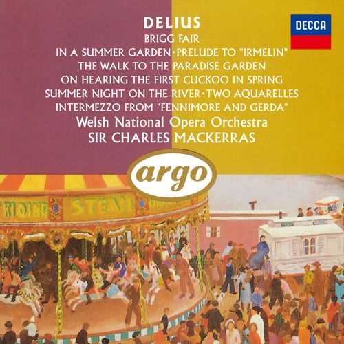 DELIUS: In a Summer Garden Prelude to “Irmelin” (SHM-CD)