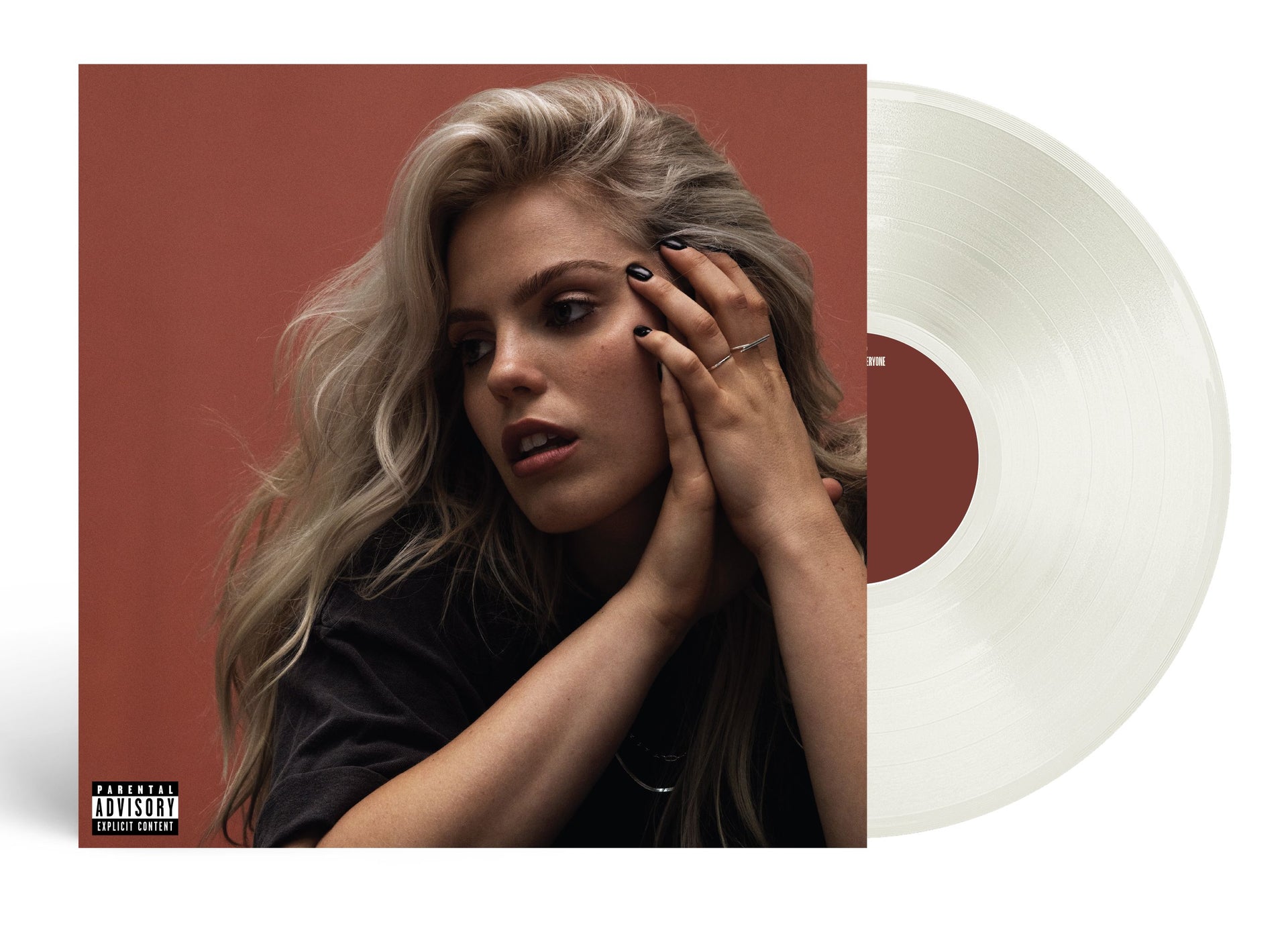 Everything To Everyone Deluxe (Exclusive Silverstone Vinyl) (UShop獨家銷售)