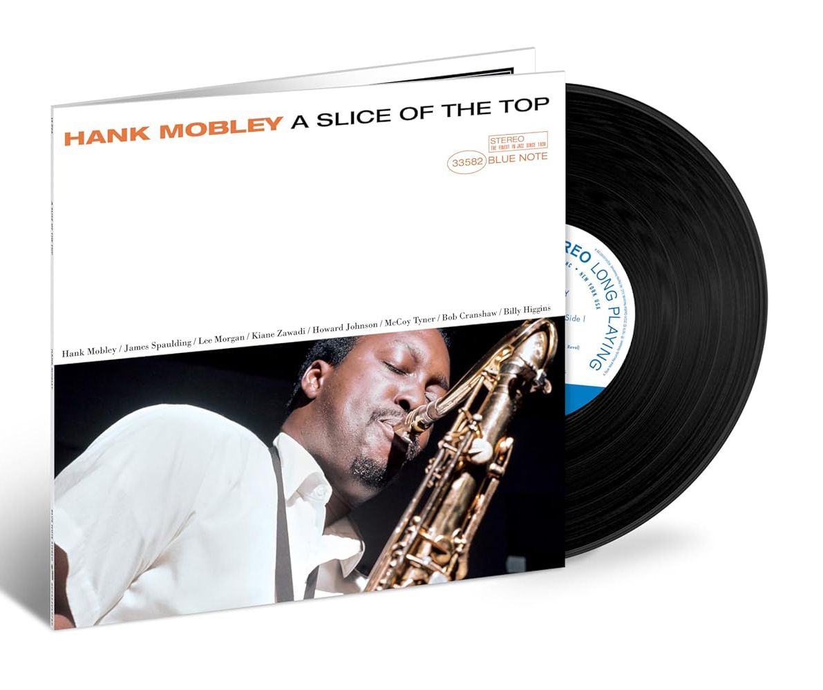 A Slice of The Top (Tone Poet Series Vinyl)