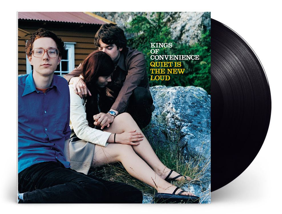 Quiet In The New Loud (Vinyl)