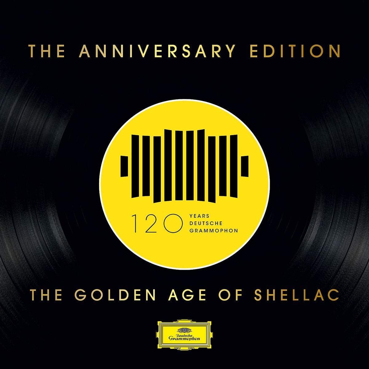DG120: The Golden Age Of Shellac - Anniversary Edition