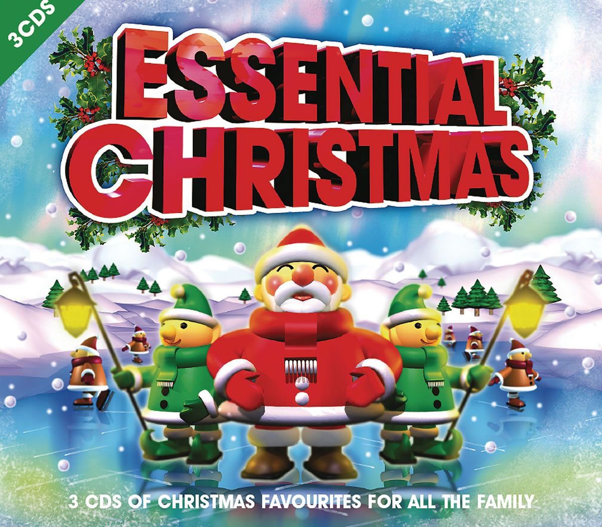 Essential Christmas (3CD)