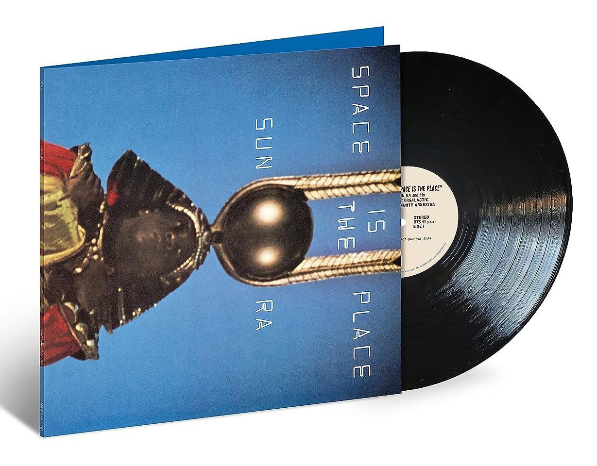 Space Is The Place (Verve By Request Series Vinyl)