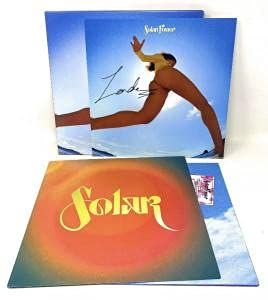 Solar Power (Vinyl+7"+Signed Insert)