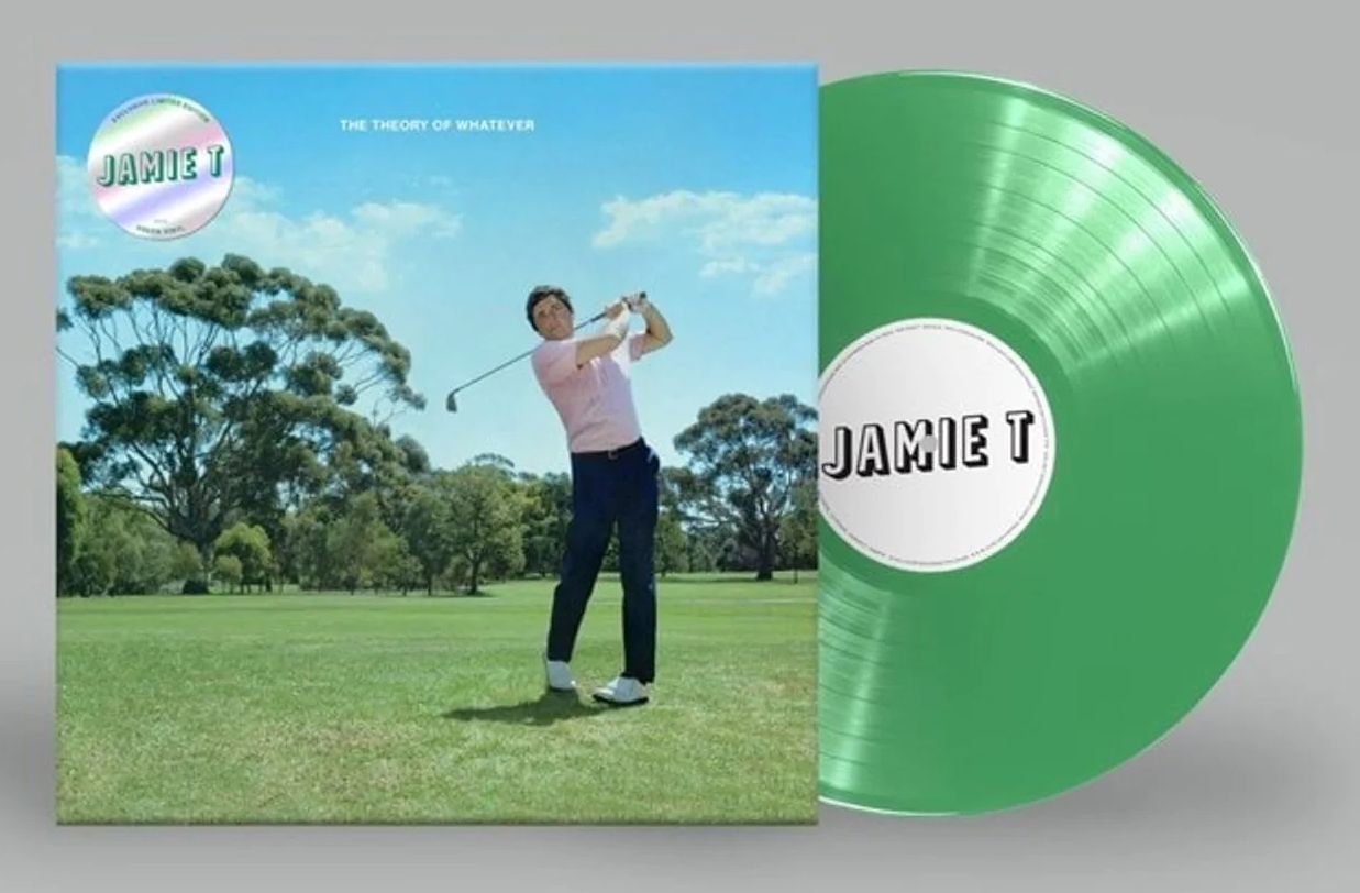 Theory Of Everything (Green Vinyl)
