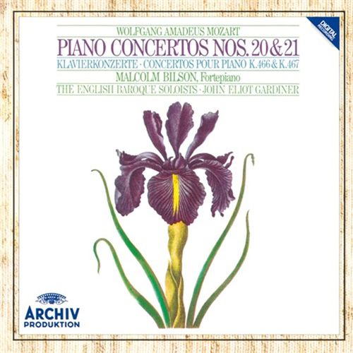 MOZART: Piano Concertos Nos. 20&21 (SHM-CD)