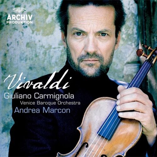 VIVALDI: Violin Concertos (SHM-CD)