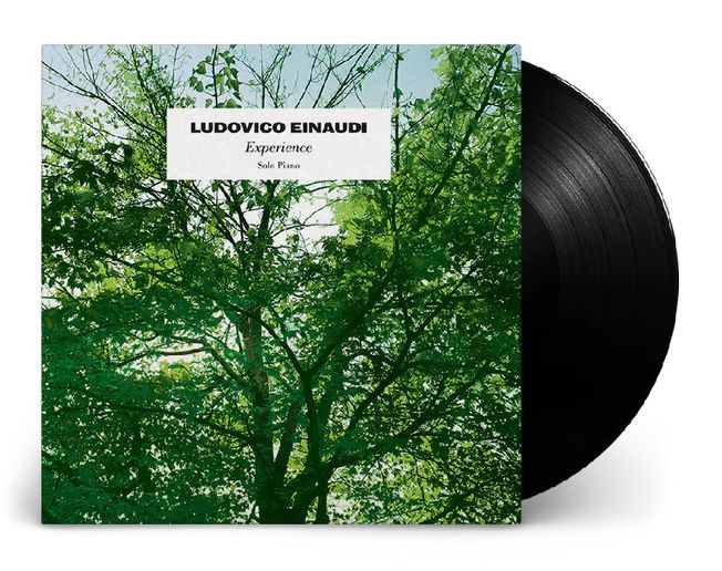 Experience (Solo Piano) (7" Vinyl)