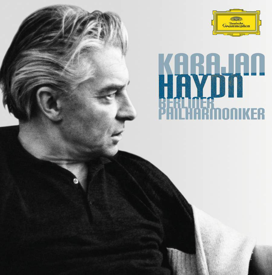 HAYDN: 6 Paris & 12 London Symphonies (7CD)