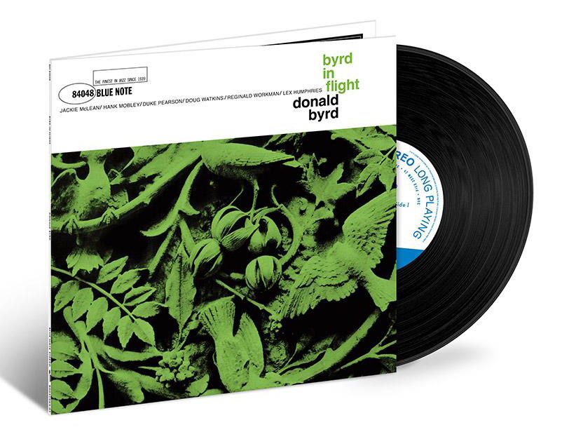 Byrd in Flight (Tone Poet Series Vinyl)