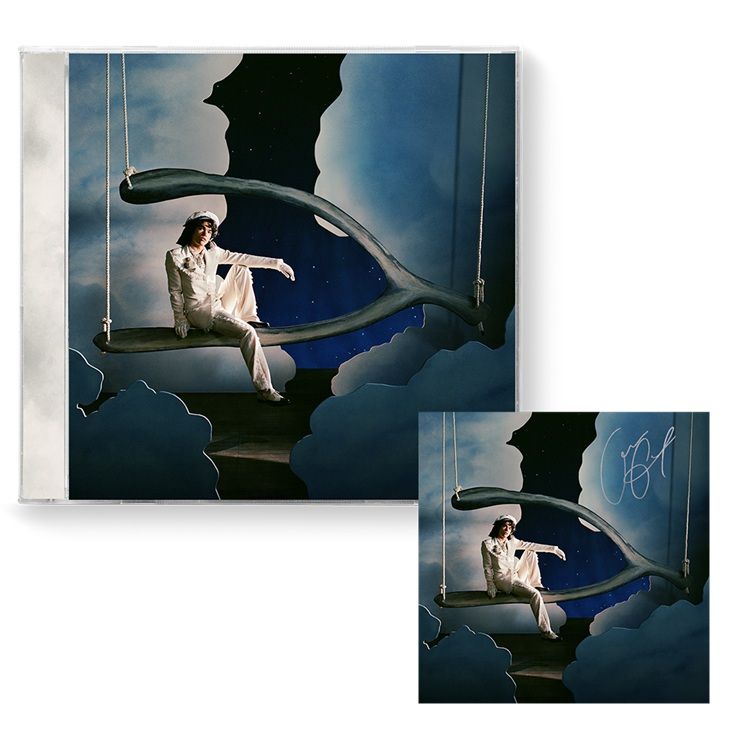 Wishbone -CD (Shooting Star Edition) + Signed card