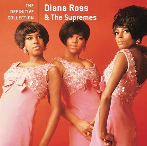 Diana Ross & The Supremes The Definitive Collection (MQA/UHQCD) (日本進口版)
