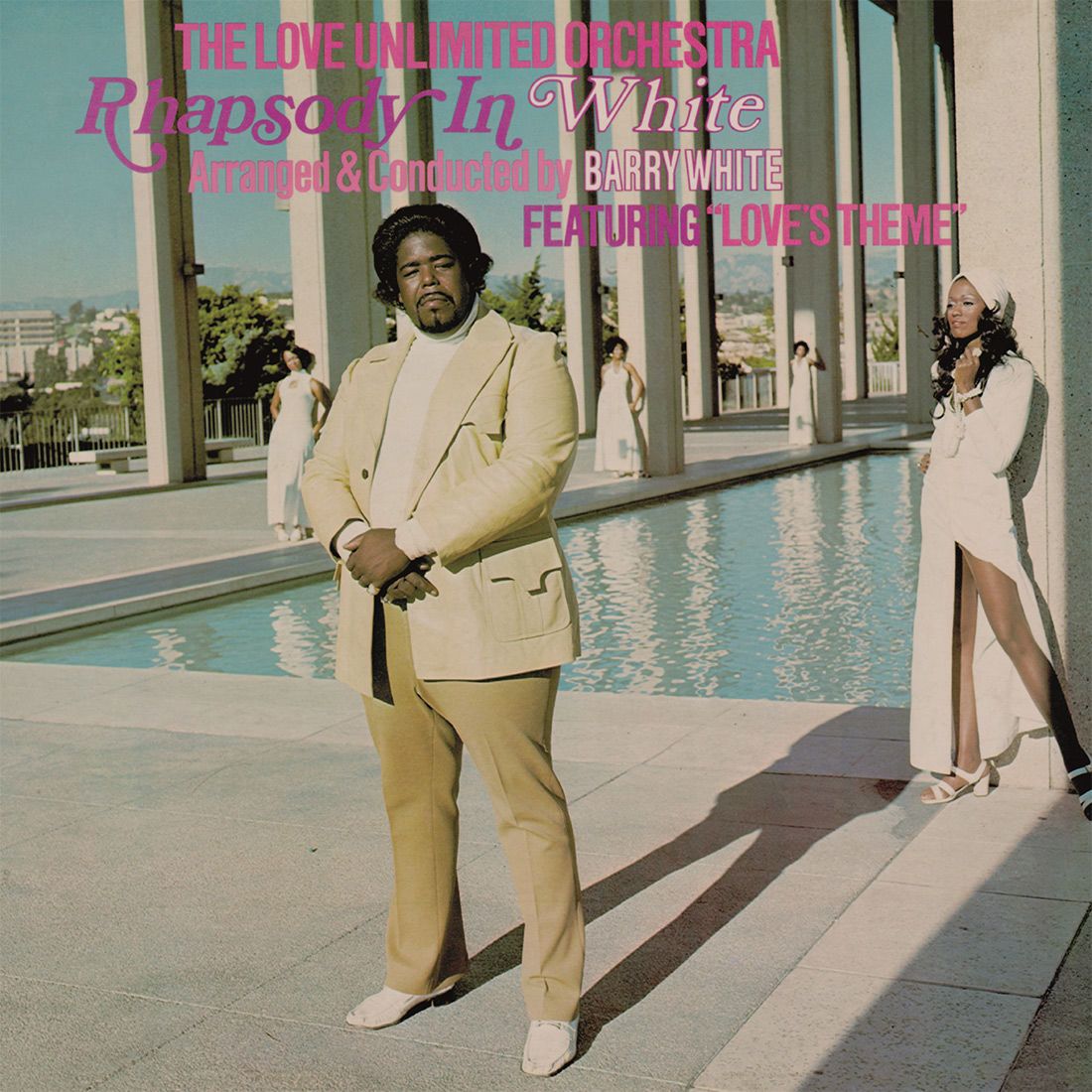 Rhapsody In White (Vinyl)