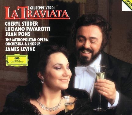 VERDI: La Traviata (2CD)