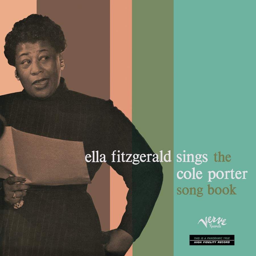 Ella Fitzgerald Sings The Cole Porter Songbook (2CD)