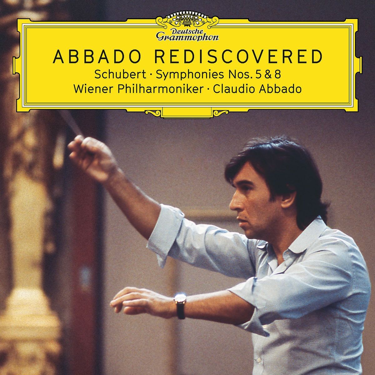 SCHUBERT: Symphonies #5, 6