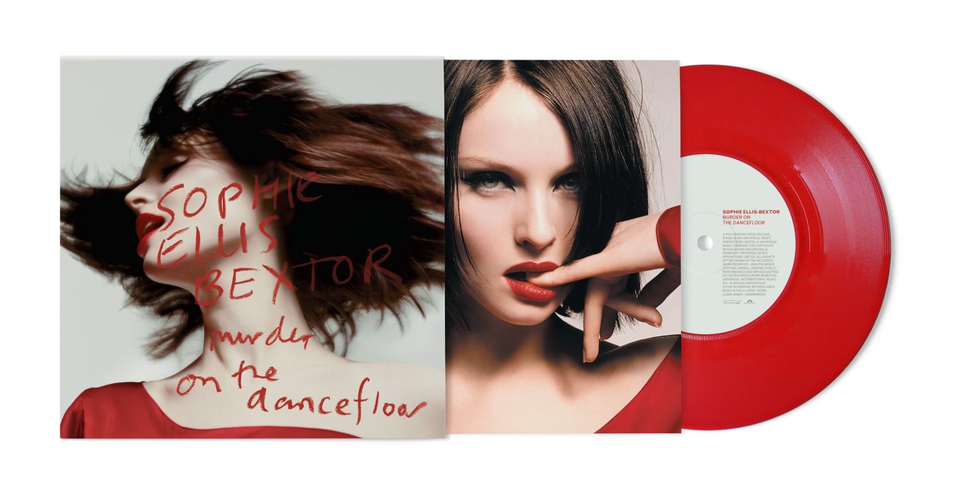 Murder On The Dancefloor (7" Red Vinyl)