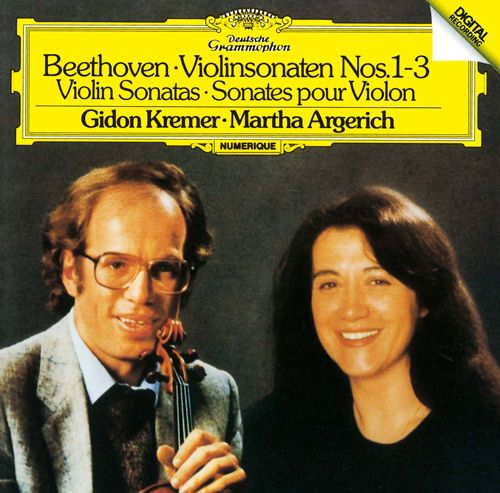 BEETHOVEN: Violin Sonatas Nos. 1-3  (日本進口 SHM-CD)
