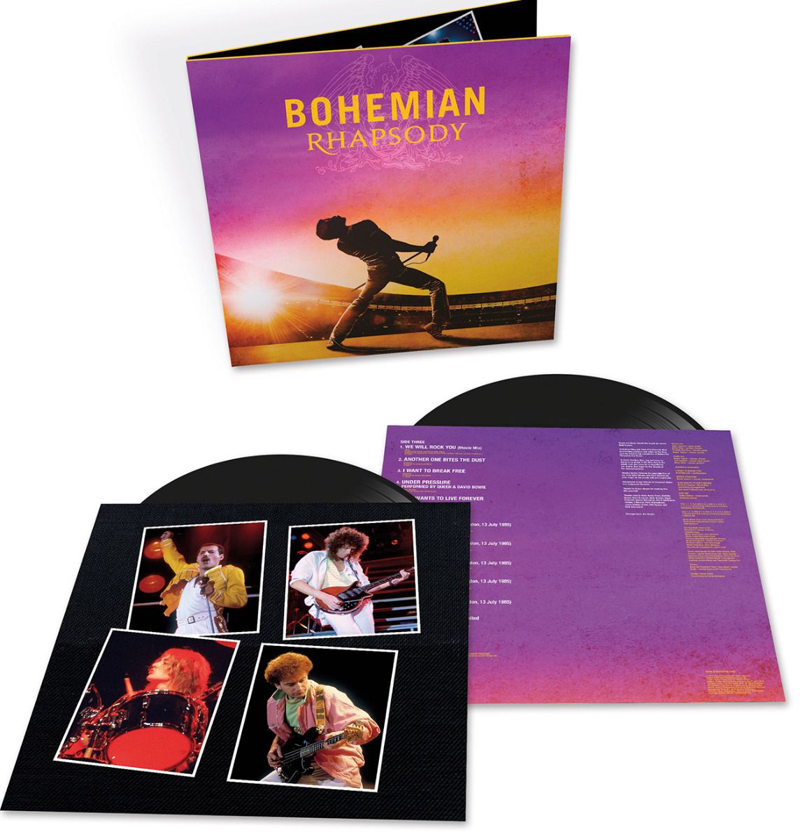 Bohemian Rhapsody (OST) (2x Vinyl)