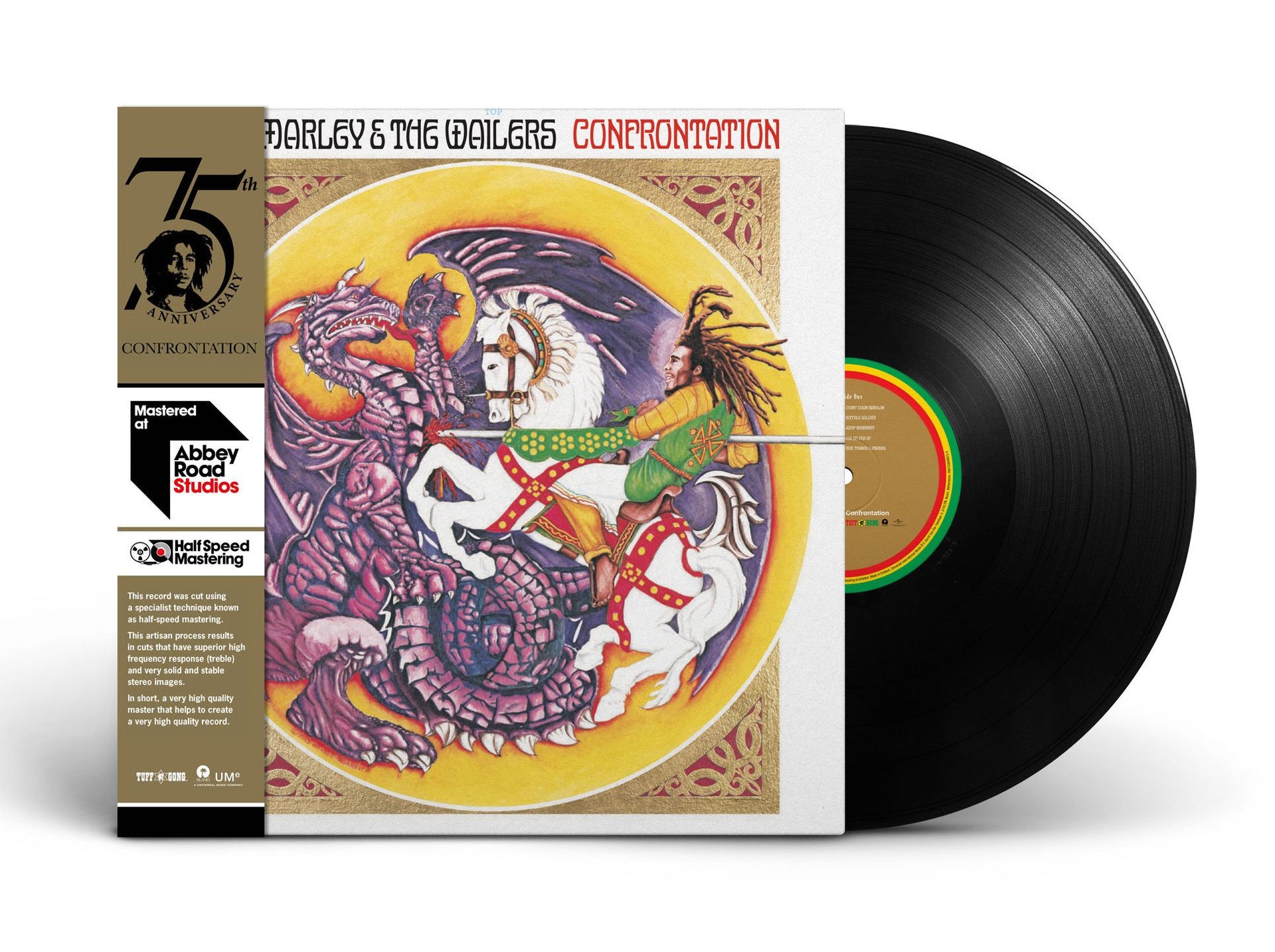 Confrontation (Vinyl)