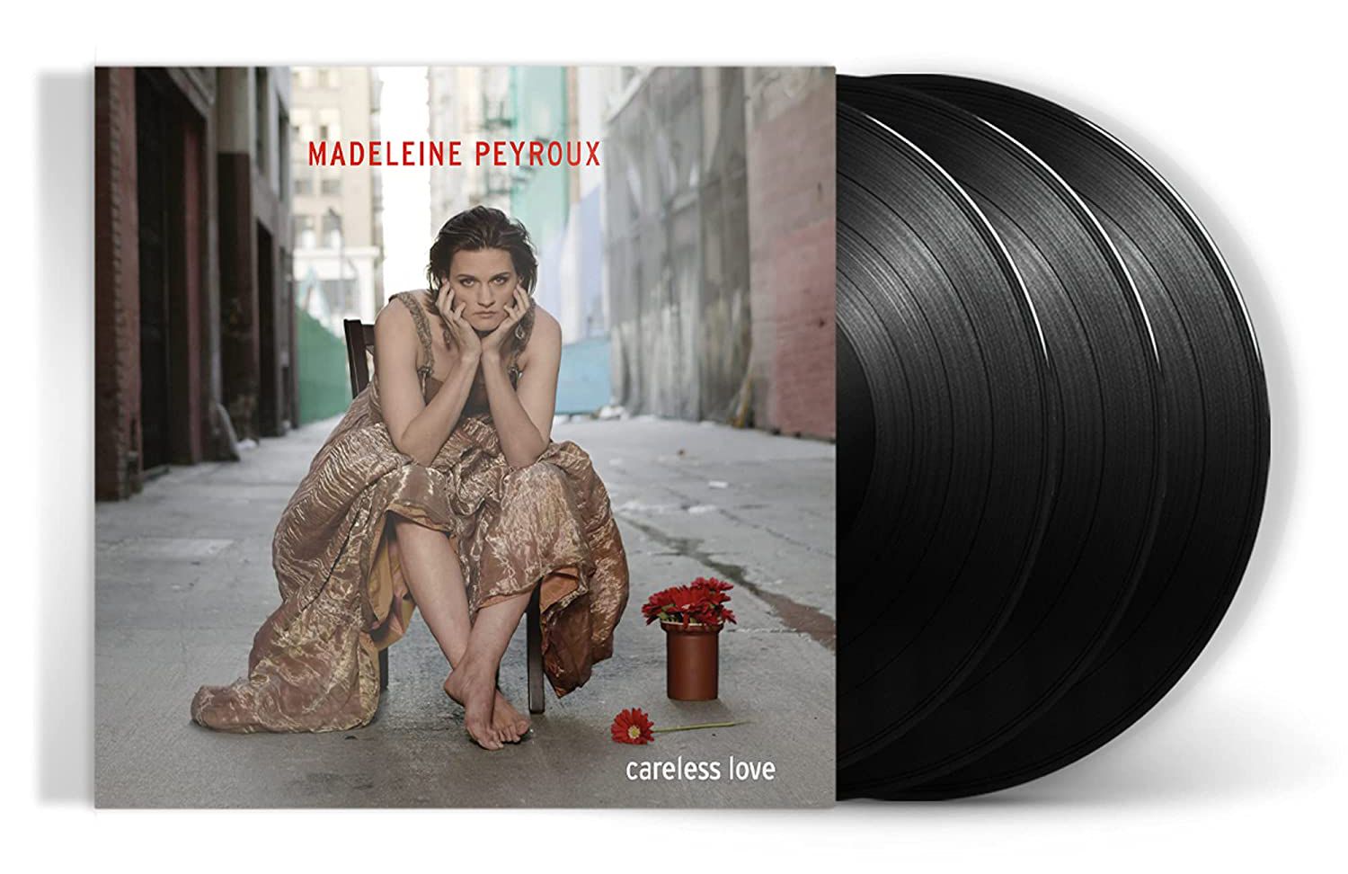 Careless Love (Deluxe Edition) (3x Vinyl)
