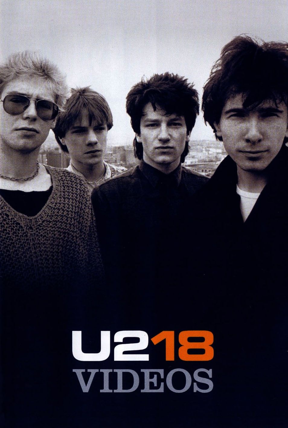 U2 18 Videos (DVD)