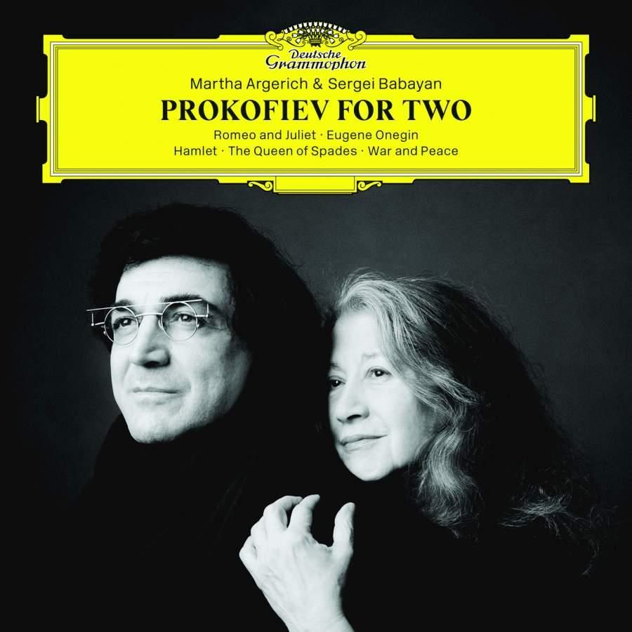 Prokofiev For Two (2x LP)