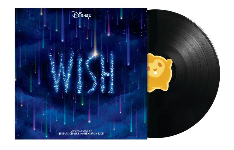 Wish (OST) (Vinyl)