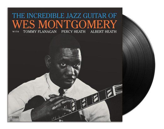 The Incredible Jazz Guitarist (Vinyl)