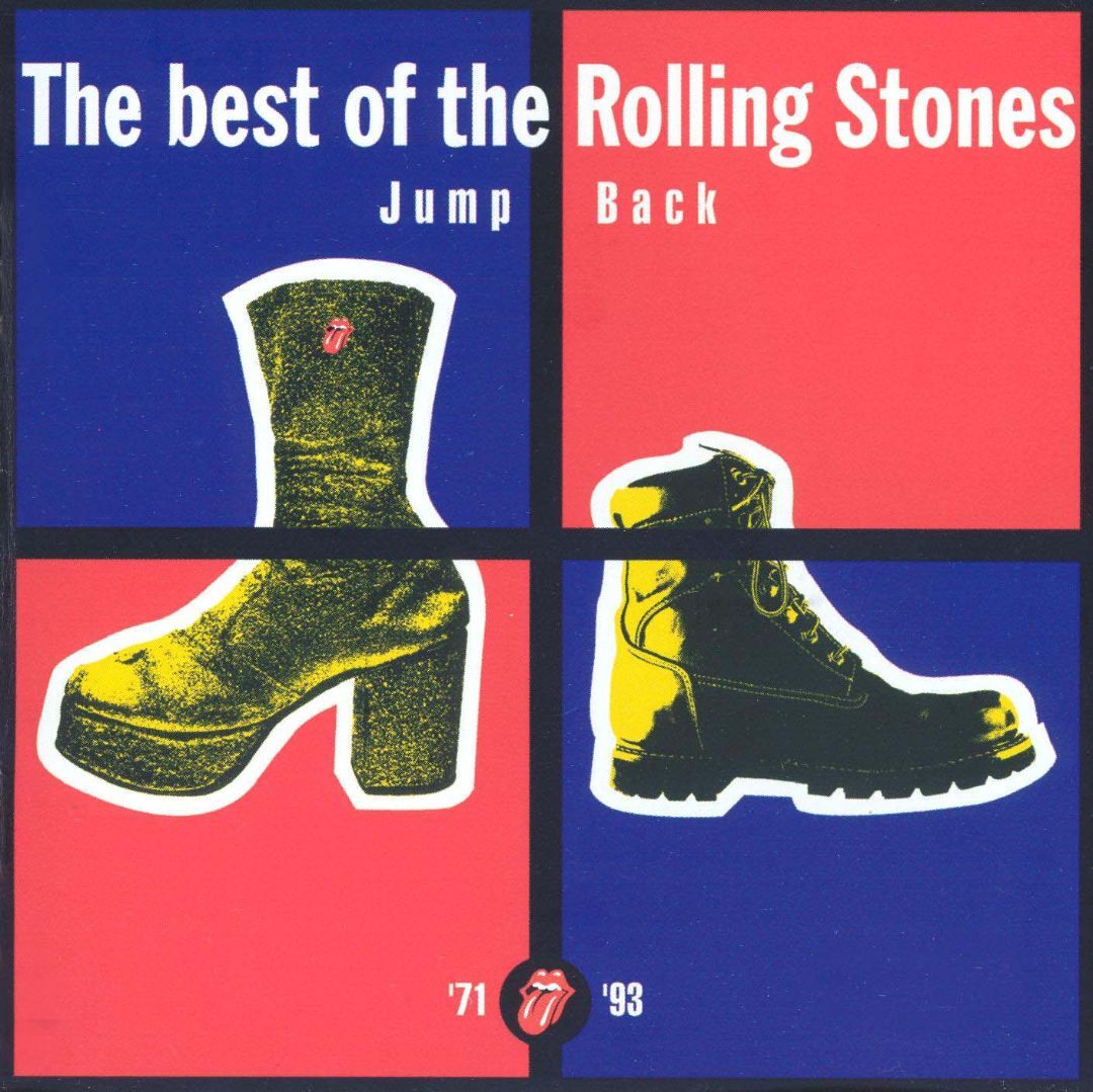 The Best Of Rolling Stones/ Jump Back