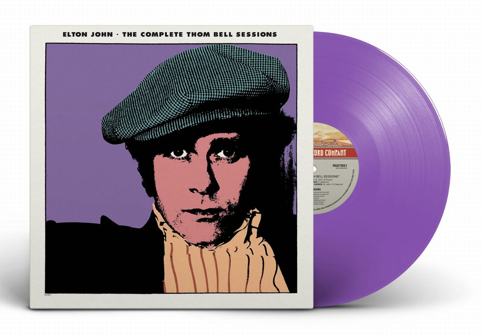 The Complete Thom Bell Sessions (Purple Vinyl)
