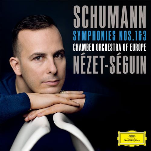 SCHUMANN: Symphonies No.1 'Spring' & No.3 'Rhenish' (SHM-CD)