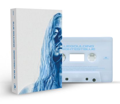 Brightest Blue (Frosted Ice MC)