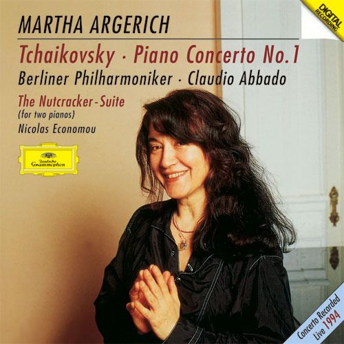 TCHAIKOVSKY: Piano Concerto No.1 (SHM-CD)