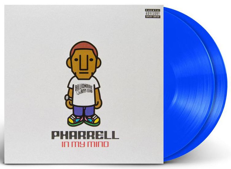 In My Mind (2x Blue Vinyl)