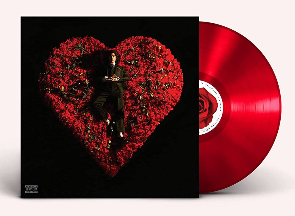 Superache (Red Vinyl)