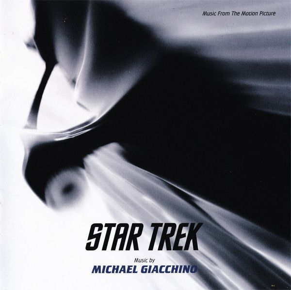 Star Trek (OST) (Vinyl)
